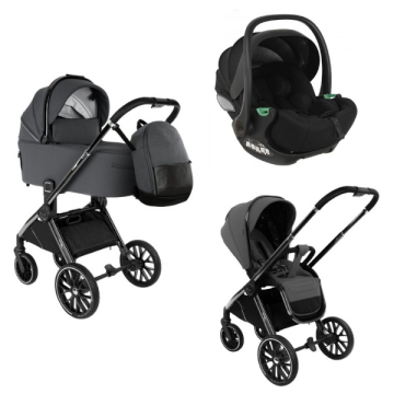 Коляска Pituso Mayla Luxury 3 в 1