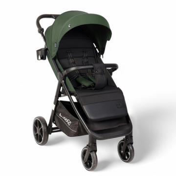 Фото прогулочная коляска bubago bass light 2025 Прогулочная коляска BubaGo Bass Light 2025