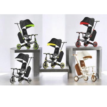 Многофункциональный велосипед-беговел 9 в 1 Bubago Nitro