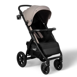 Прогулочная коляска BubaGo Cross City Lux - описание