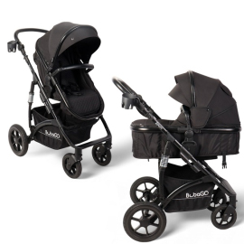 Коляска-трансформер BubaGo ZOOM - описание