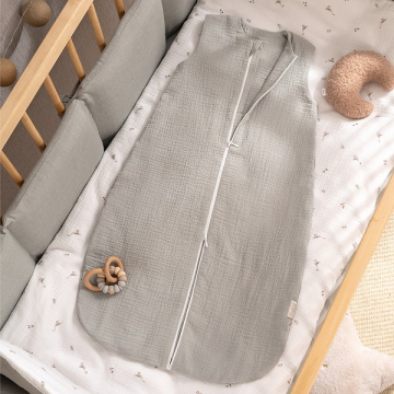 Спальный мешок из муслина Перина /разные цвета/