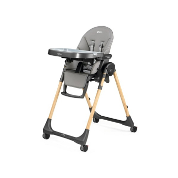 Фото стульчик для кормления peg perego prima pappa follow me ambiance ice Стульчик для кормления Peg Perego Prima Pappa Follow me ambiance ice