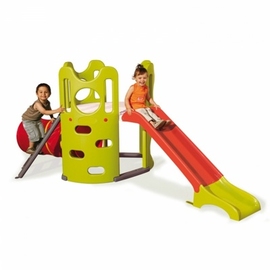 Smoby  Игровой комплекс с горкой - описание