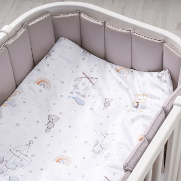 Комплект в кроватку Перина Kiddy 2 предмета