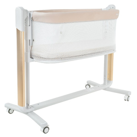 Электроколыбель Pituso Denia beige+ПОДАРОК - описание