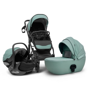Детская коляска BubaGo Pellegrino 3 в 1