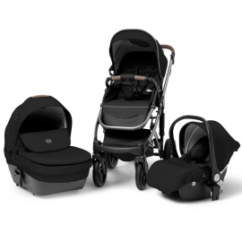 Детская коляска BubaGo Rosano 3 в 1 - описание