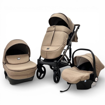 Детская коляска BubaGo Rosano 3 в 1