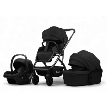 Детская коляска BubaGo Lotta LIMITED 3 в 1