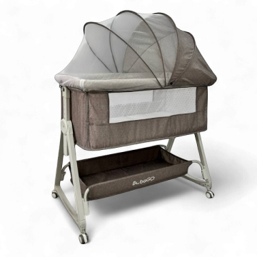 Приставная кроватка-колыбель Bubago Elva