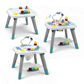 Детский игровой столик 3 в 1 BubaGo Thinki - описание