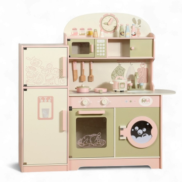 Кухня для девочки BubaGo LolliChef