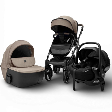 Фото детская коляска bubago savella 3 в 1 Детская коляска BubaGo Savella 3 в 1