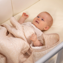 Детский плед Перина Soft Cotton - описание