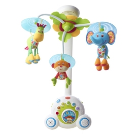 Tiny love Многофункциональный мобиль БУМ-БОКС - описание