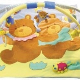 Коврик развивающий детский Baby Mix (близнецы) - описание