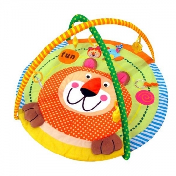 Baby Mix Веселый лев