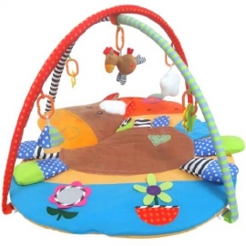 Коврик развивающий Baby Mix Лошадка - описание