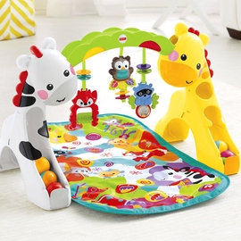 Гимнастический центр Fisher Price 3 в 1 - описание