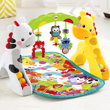 Гимнастический центр Fisher Price 3 в 1