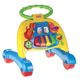 Музыкальные ходунки Fisher Price - описание