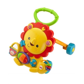 Детские ходунки Fisher Price львенок - описание