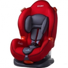 Детское автокресло Caretero Sport Classik - описание