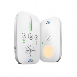 Радионяня Philips Avent SCD 502 с ночником - описание