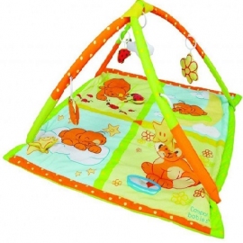 Игровой коврик Мишка Canpol babies - описание