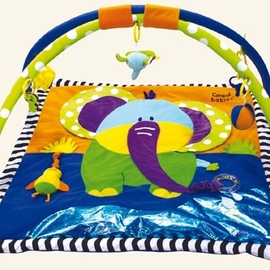 Игровой коврик Слон Canpol babies - описание