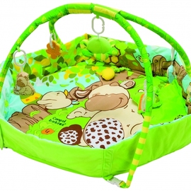 Игровой коврик Ферма Canpol babies - описание