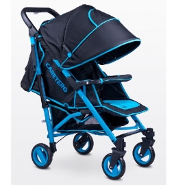 Прогулочная коляска Caretero Sonata - описание