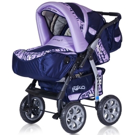 Детская универсальная коляска Riko Avant - описание