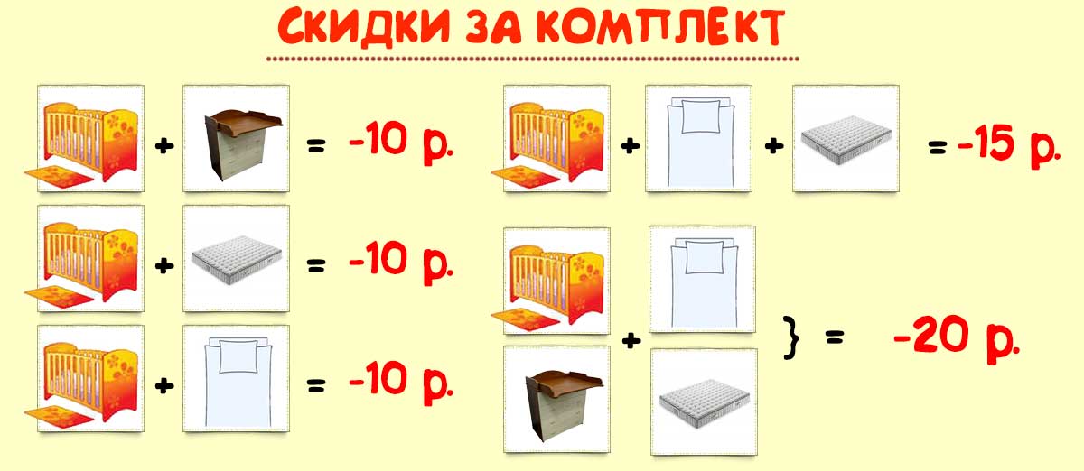 купить детскую кроватку в Минске